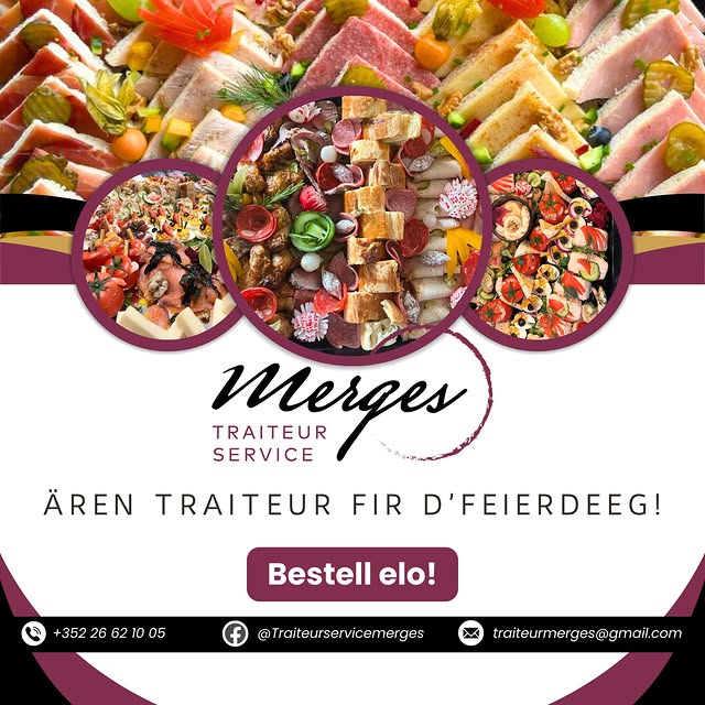 Traiteur Merges